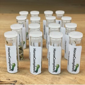 Nieuwe testbuisjes voor testset HorseComplete
