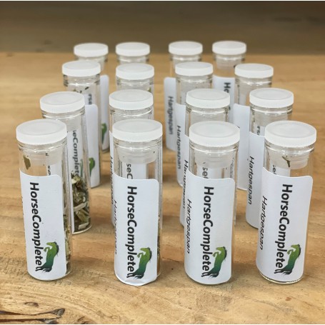 Nieuwe testbuisjes voor testset HorseComplete