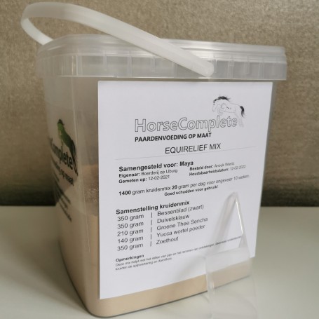 AnimalRelief kruidenmix