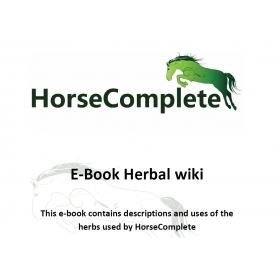 E-Book HorseComplete herbal wiki ENGLISH