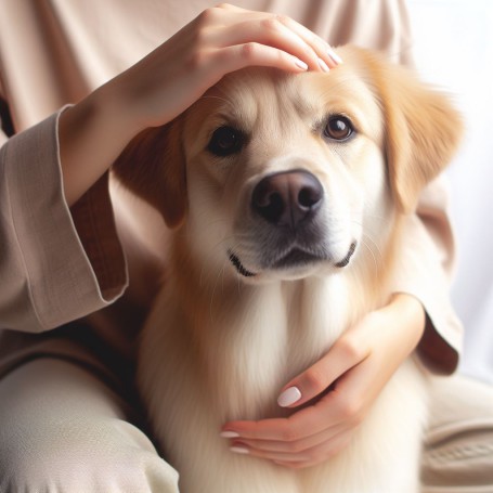 Dierencommunicatie consult ingesproken op Whatsapp