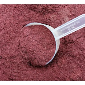 Zwarte bessen poeder